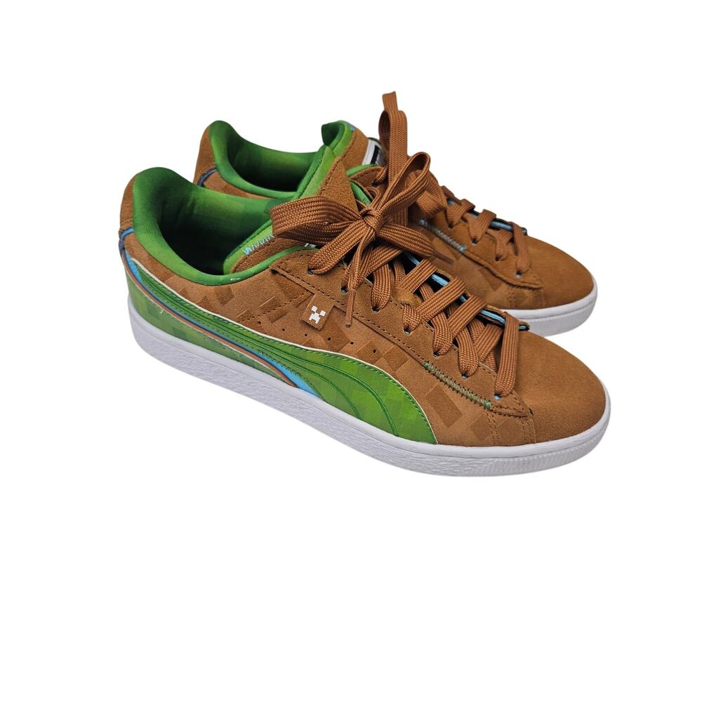 Minecraft Pumas 7